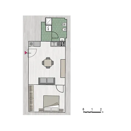 Maison N14 * Bolonya